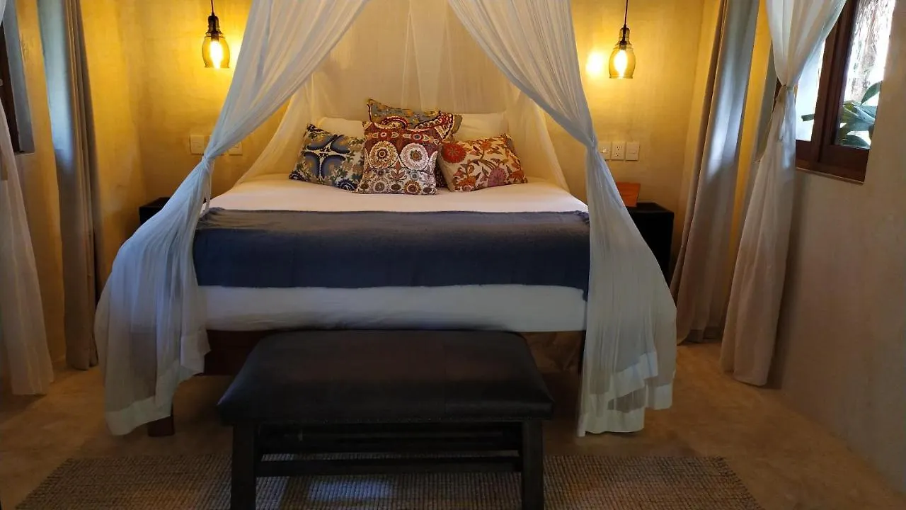 Hotel Boutique Chaca Tulum