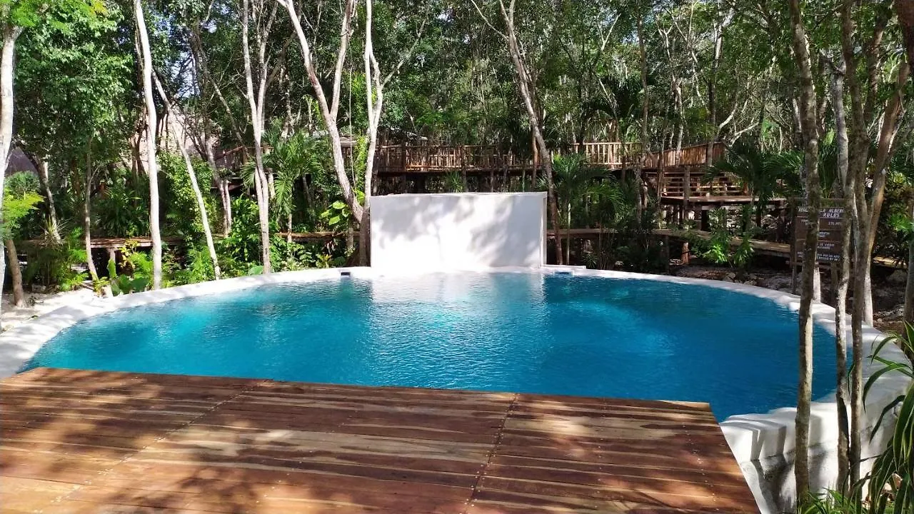 Hotel Boutique Chaca Tulum