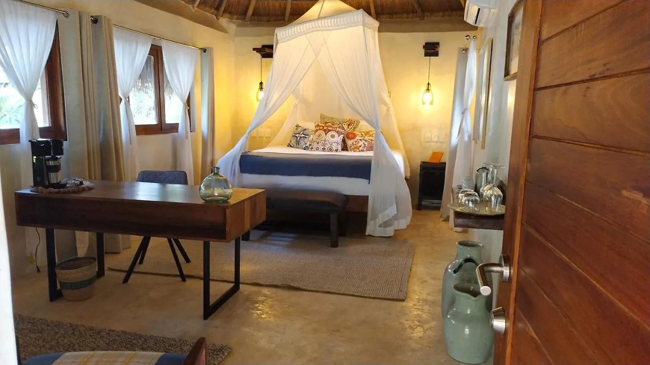 Hotel Boutique Chaca Tulum