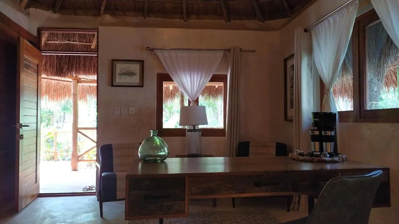 Hotel Boutique Chaca Tulum 3*,
