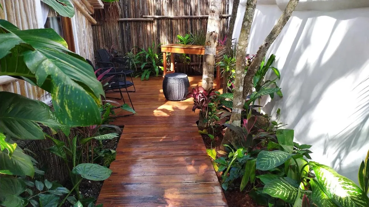 Hotel Boutique Chaca Tulum