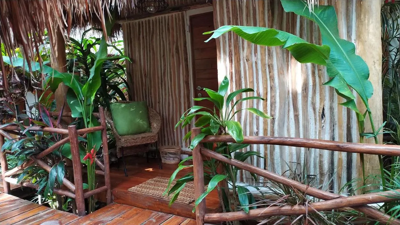 Hotel Boutique Chaca Tulum