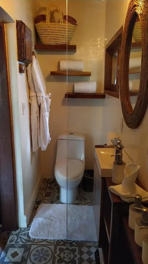 Hotel Boutique Chaca Tulum