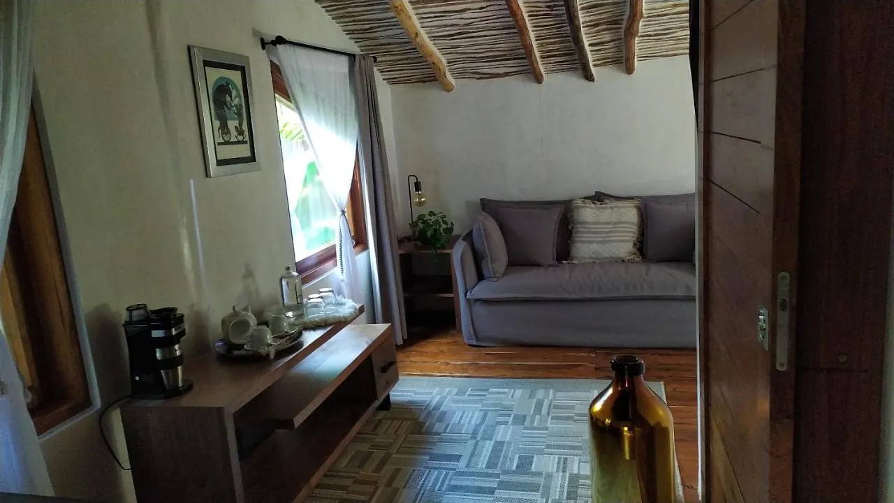 Hotel Boutique Chaca Tulum 3*,