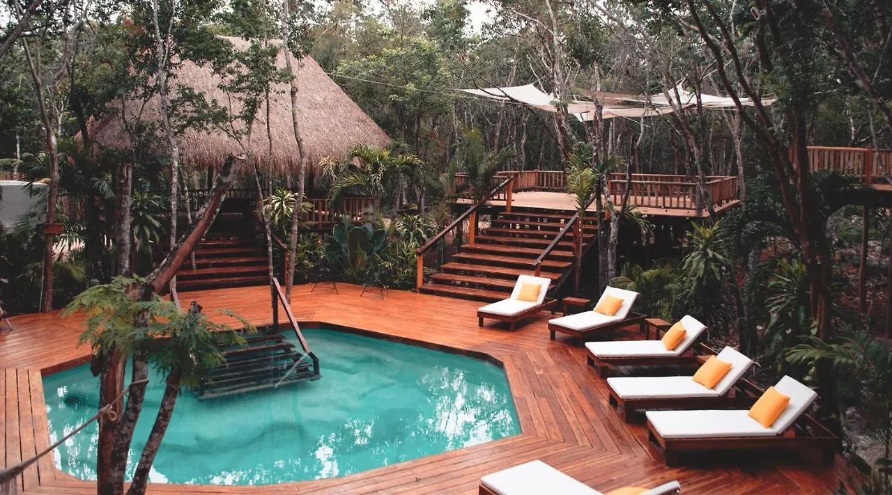 Hotel Boutique Chaca Tulum
