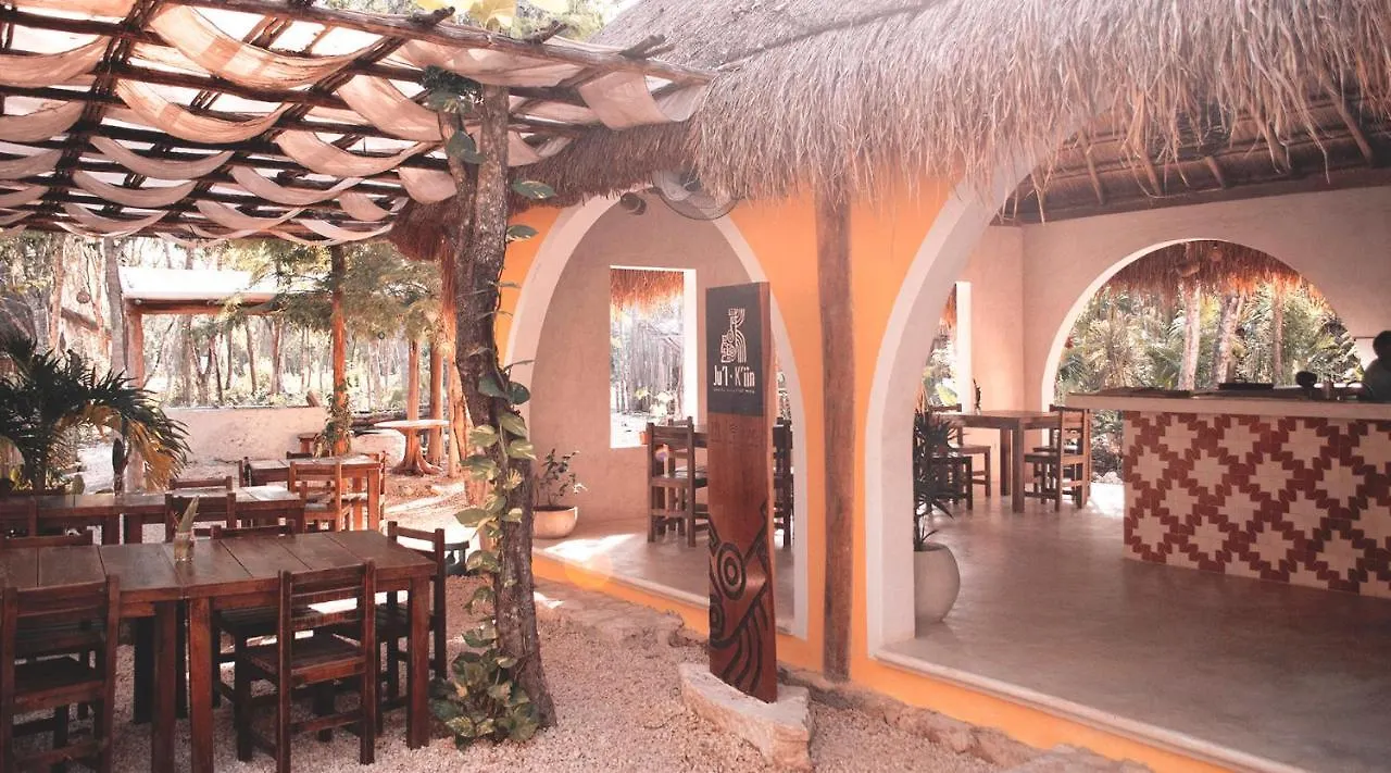 Hotel Boutique Chaca Tulum