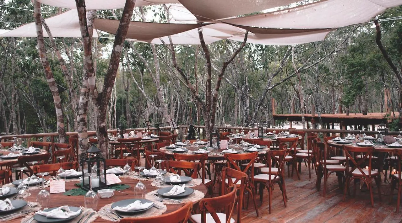 Hotel Boutique Chaca Tulum