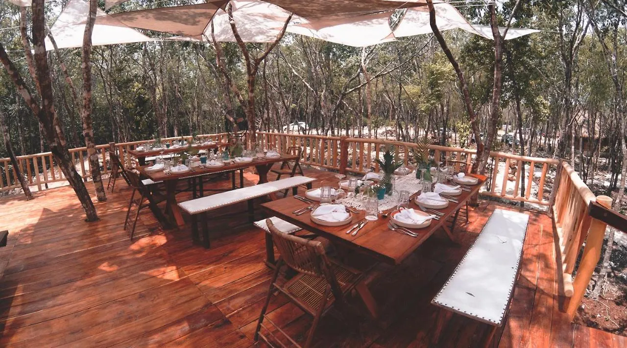 ***  Hotel Boutique Chaca Tulum Mexico