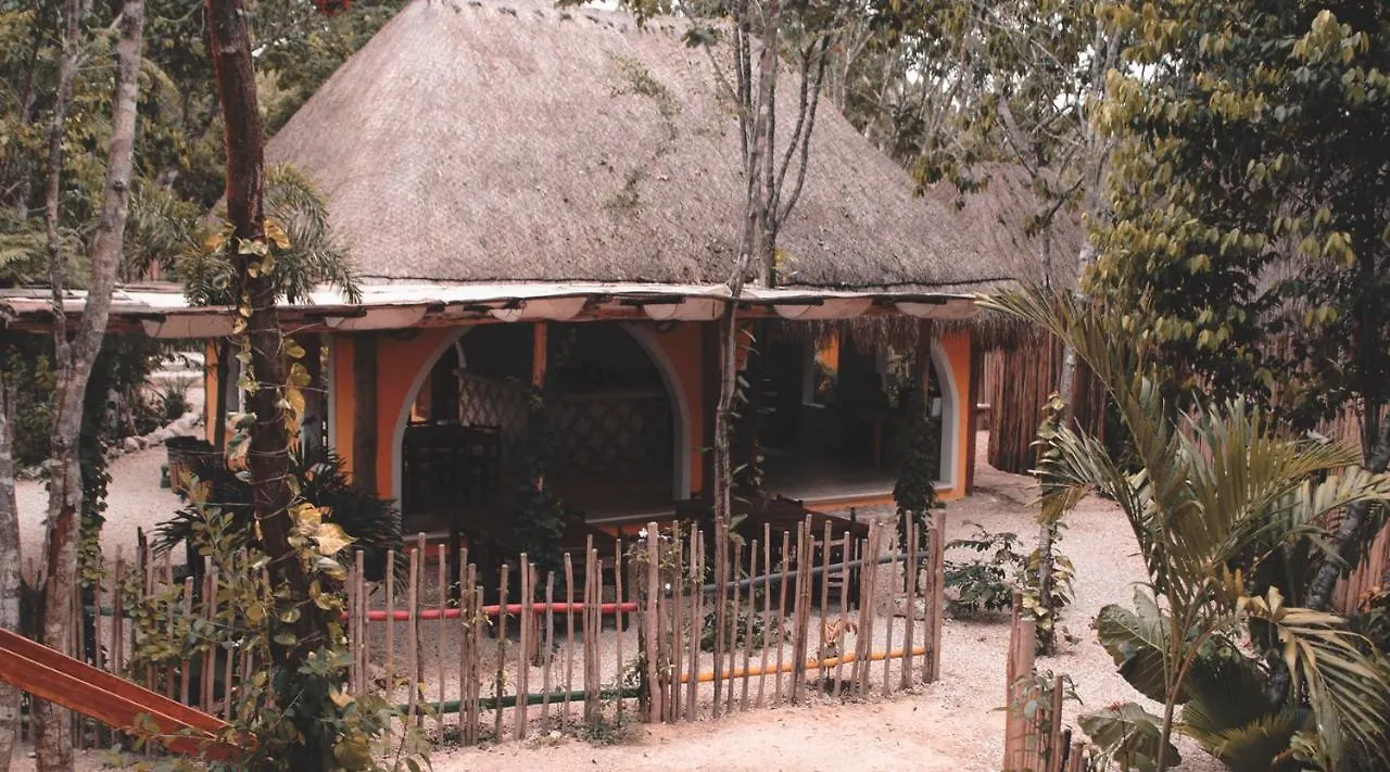 Hotel Boutique Chaca Tulum