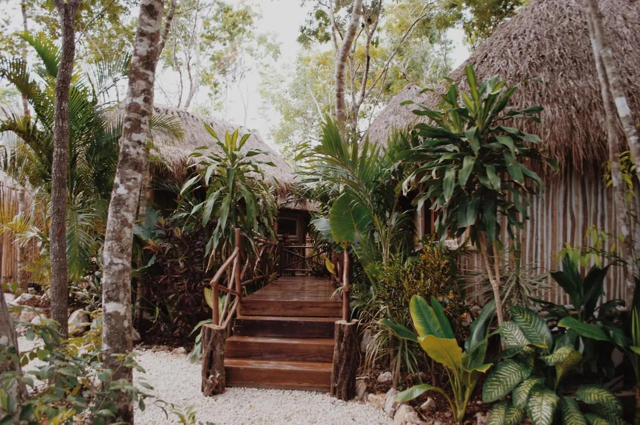 Hotel Boutique Chaca Tulum 3*,  Mexico