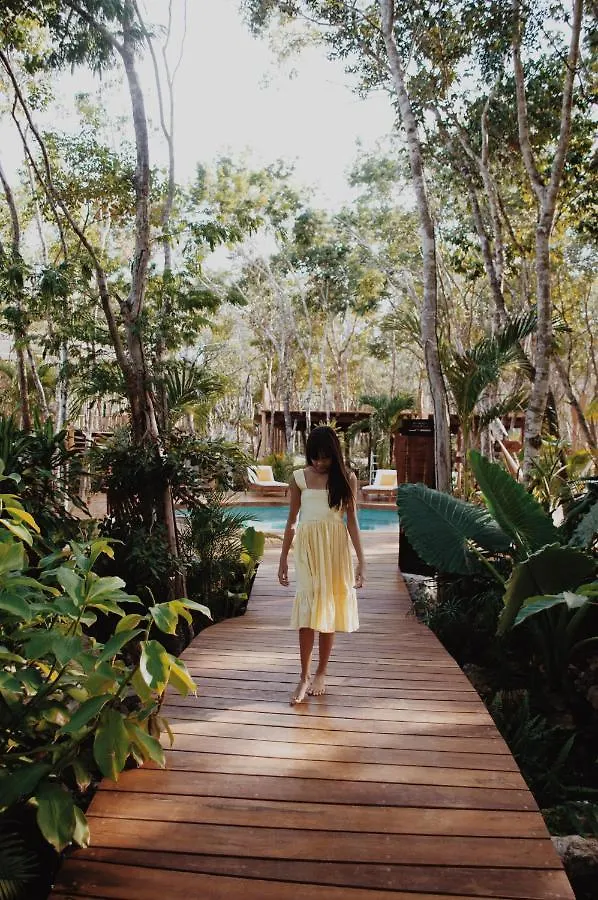 ***  Hotel Boutique Chaca Tulum Mexico