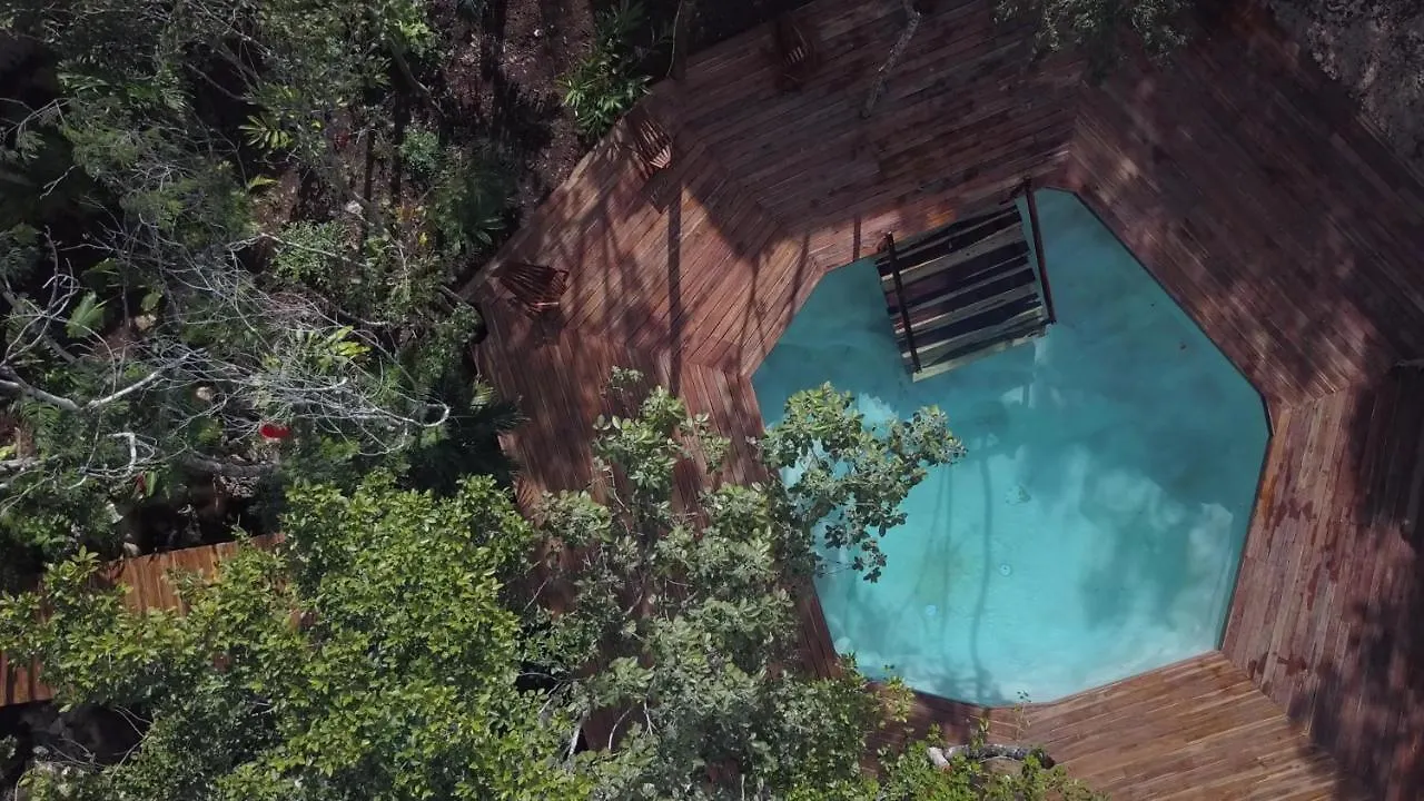 Hotel Boutique Chaca Tulum