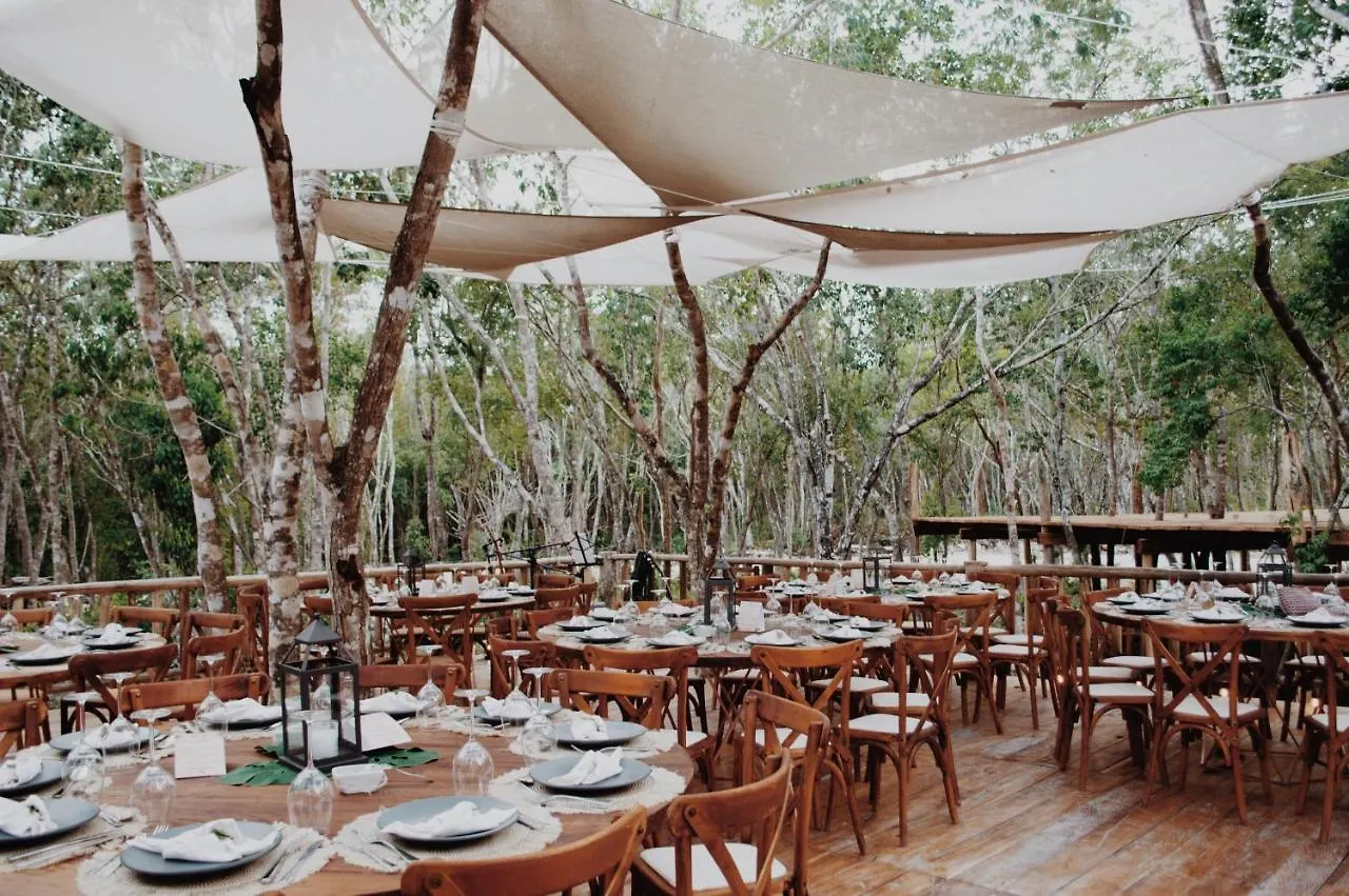 Hotel Boutique Chaca Tulum