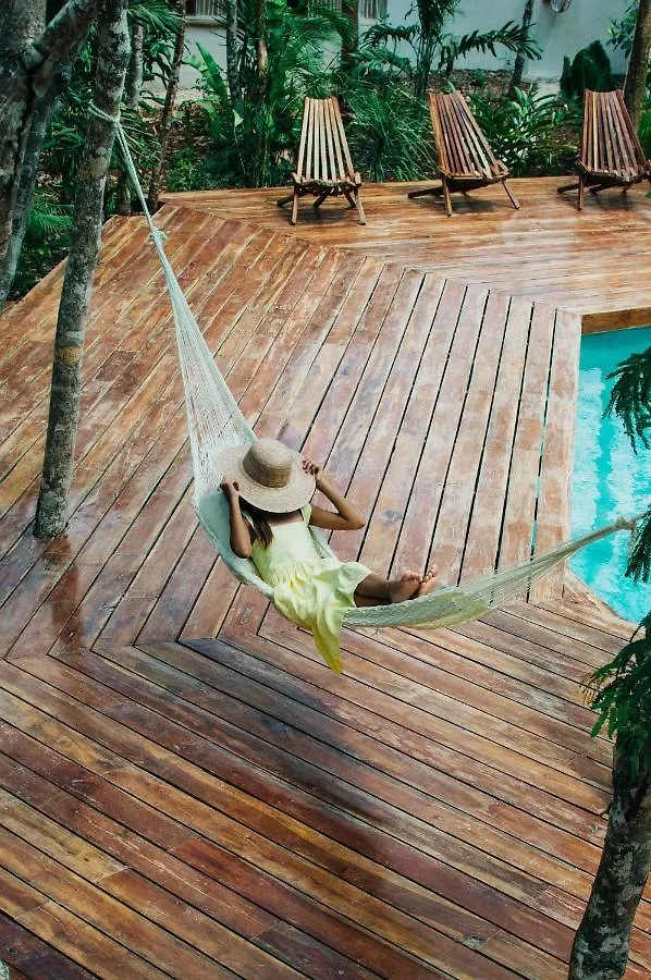 Hotel Boutique Chaca Tulum