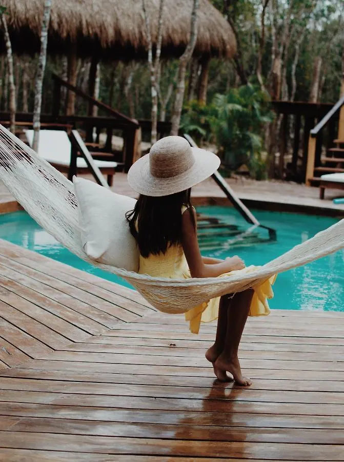 Hotel Boutique Chaca Tulum Mexico