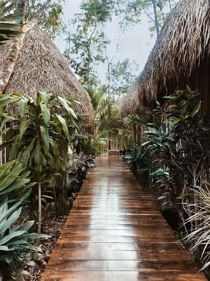 Hotel Boutique Chaca Tulum