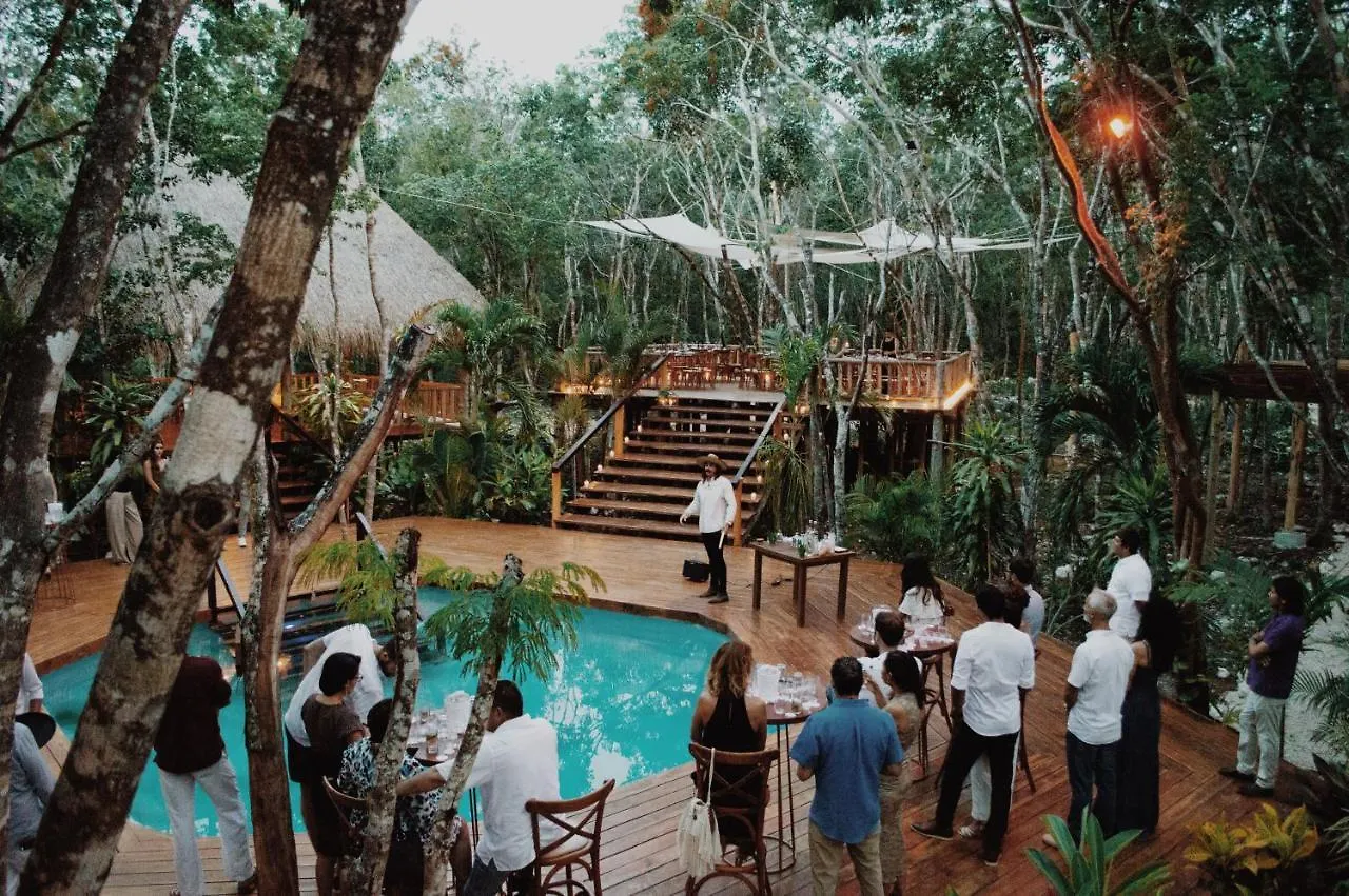***  Hotel Boutique Chaca Tulum Mexico