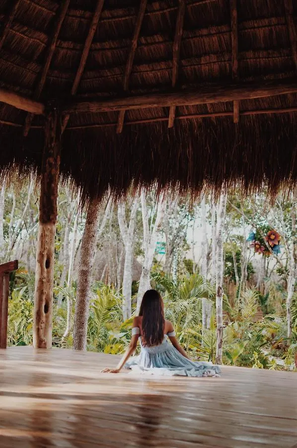 Hotel Boutique Chaca Tulum