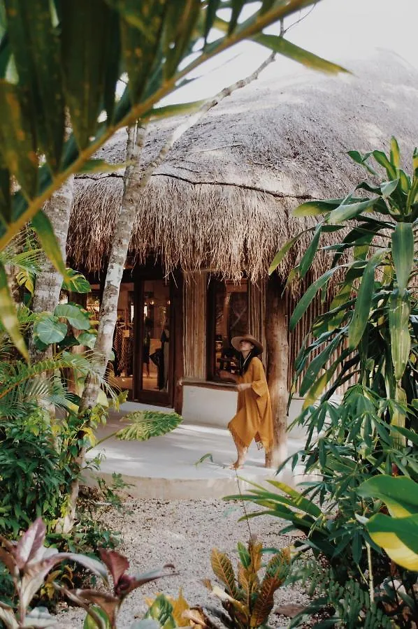 Hotel Boutique Chaca Tulum