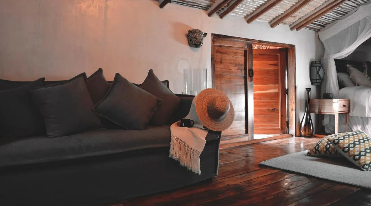 Hotel Boutique Chaca Tulum 3*,