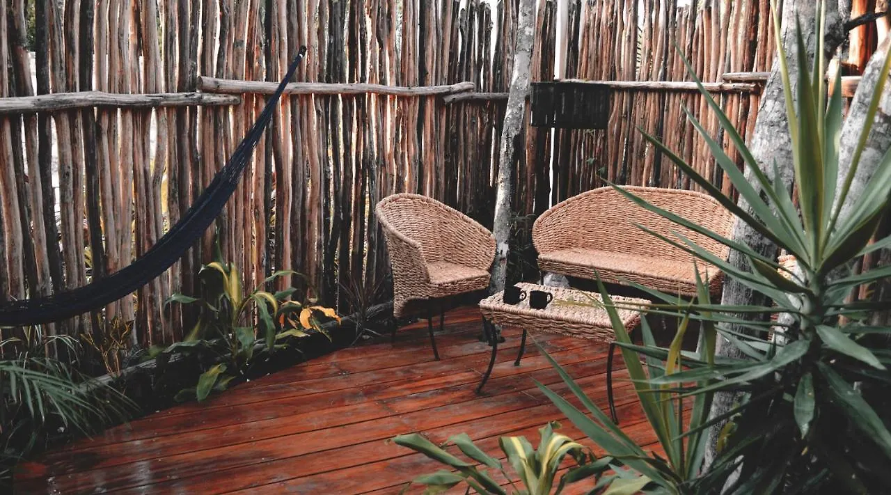 Hotel Boutique Chaca Tulum