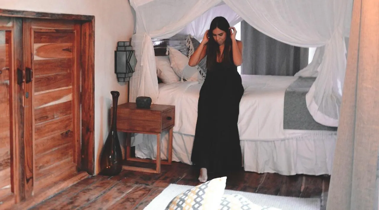 Hotel Boutique Chaca Tulum