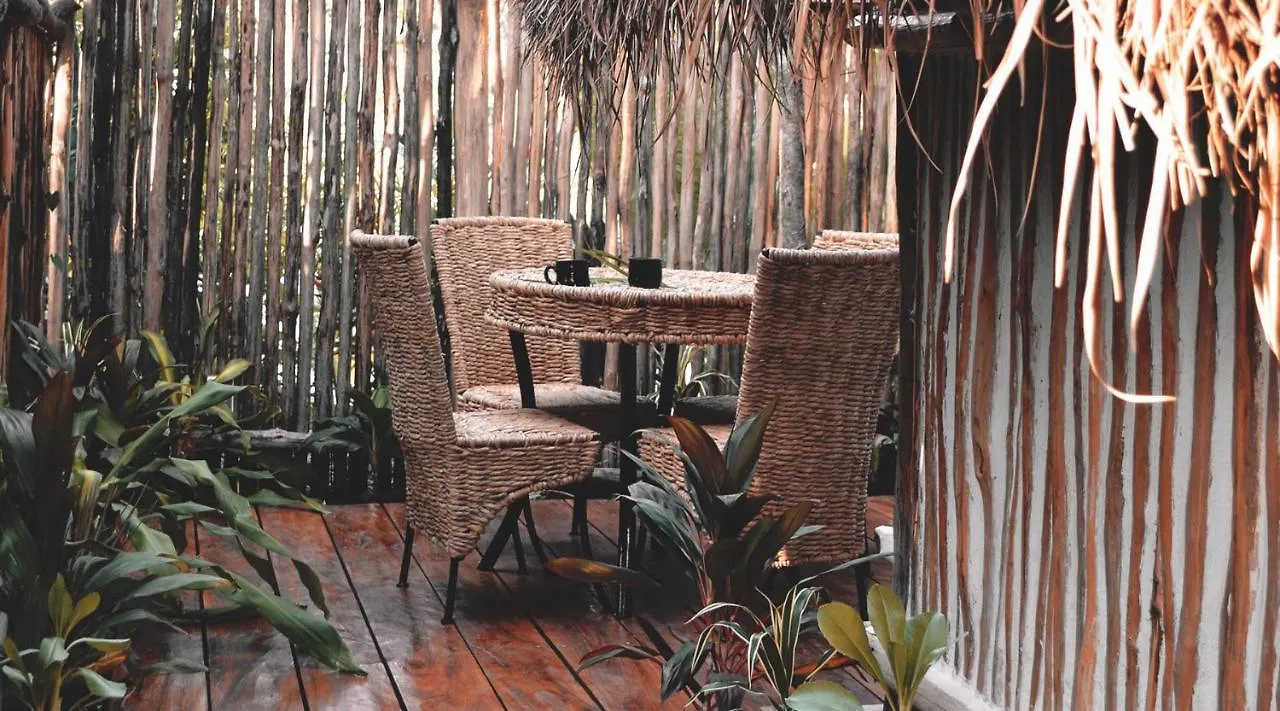 Hotel Boutique Chaca Tulum Mexico