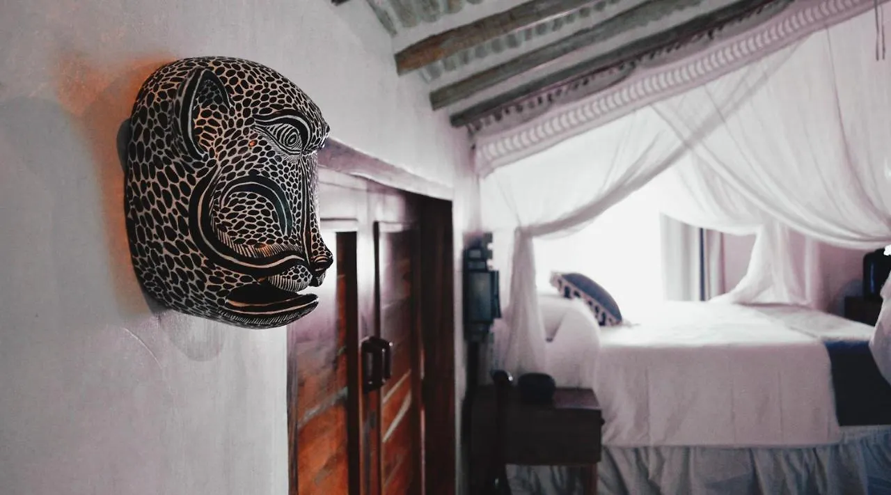 Hotel Boutique Chaca Tulum 3*,  Mexico