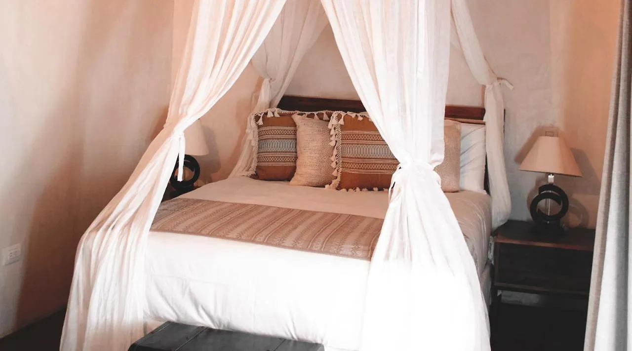 ***  Hotel Boutique Chaca Tulum Mexico