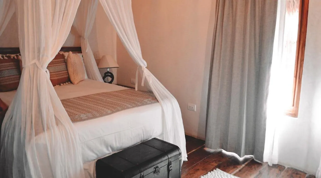 Hotel Boutique Chaca Tulum Mexico