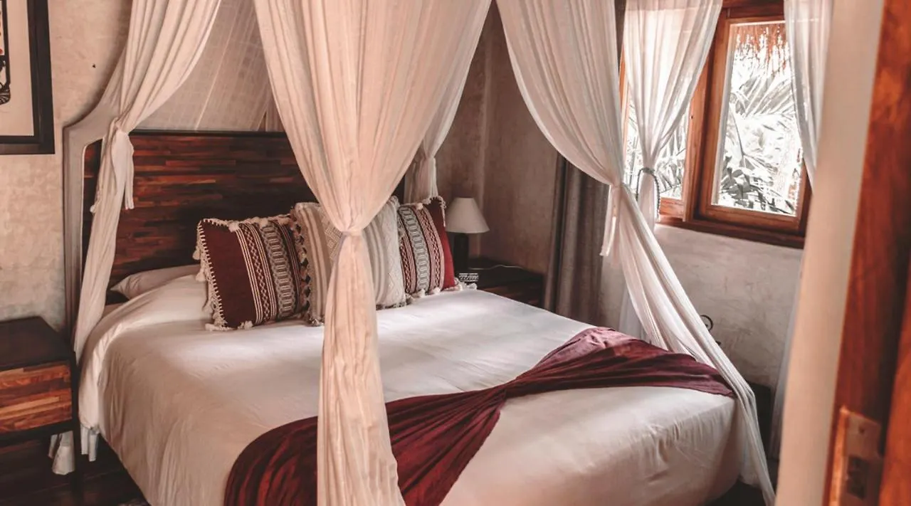 Hotel Boutique Chaca Tulum