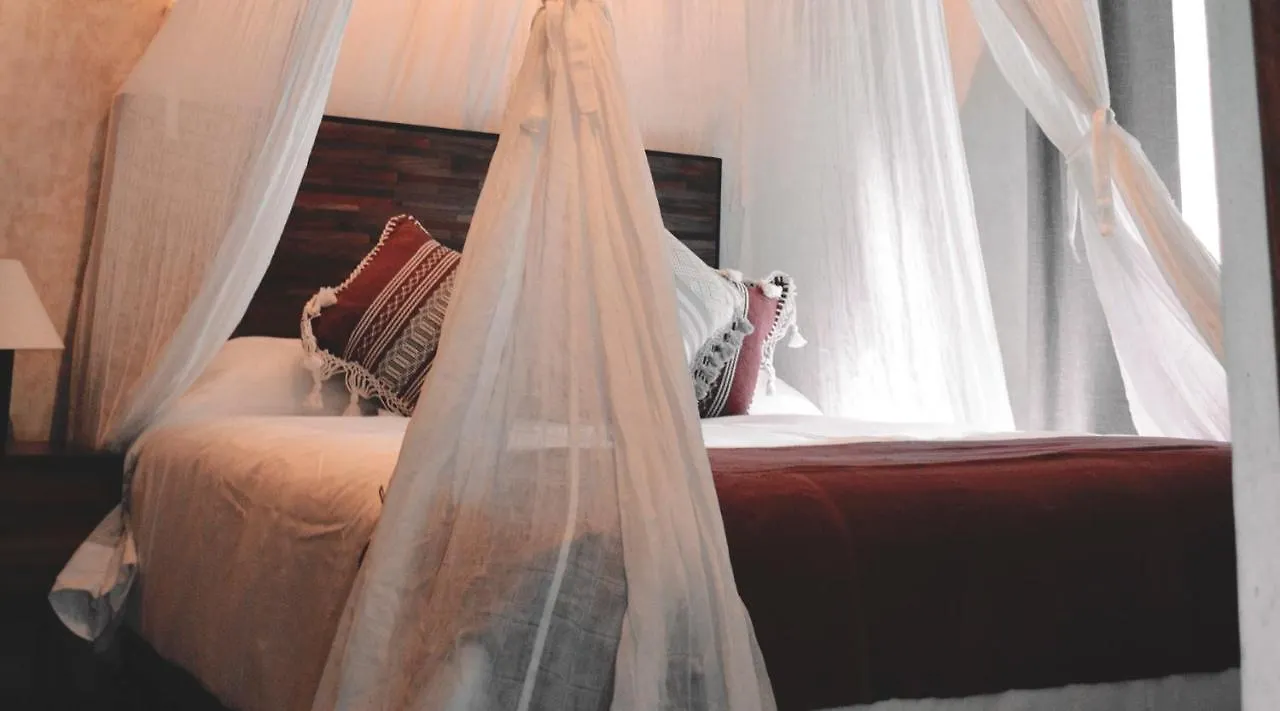 Hotel Boutique Chaca Tulum 3*,