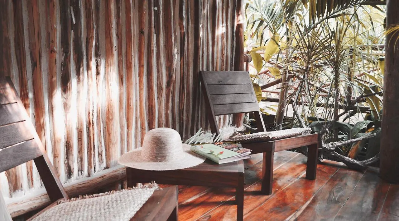 Hotel Boutique Chaca Tulum