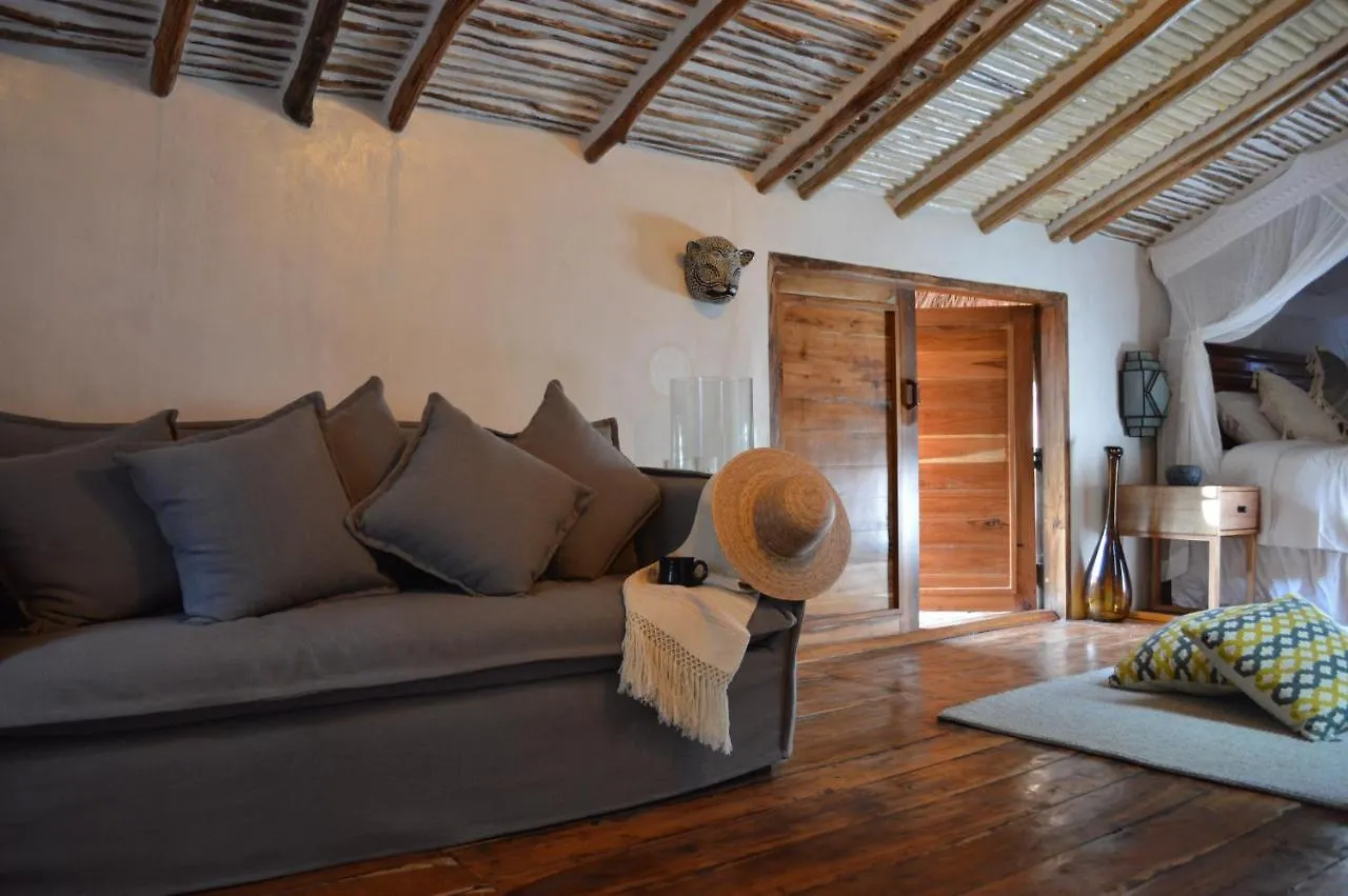 Hotel Boutique Chaca Tulum 3*,