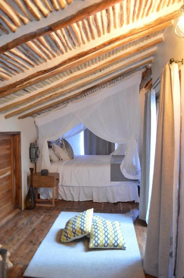 Hotel Boutique Chaca Tulum Mexico