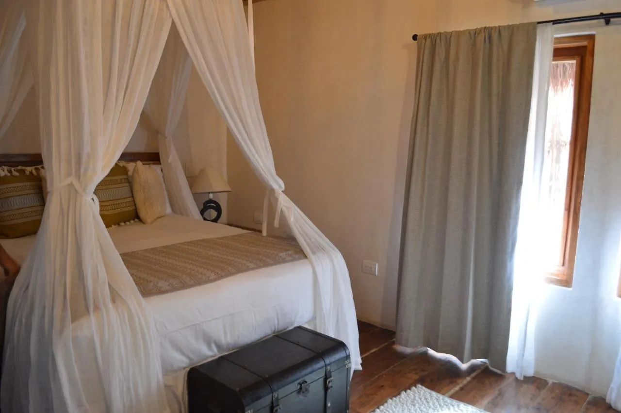 Hotel Boutique Chaca Tulum