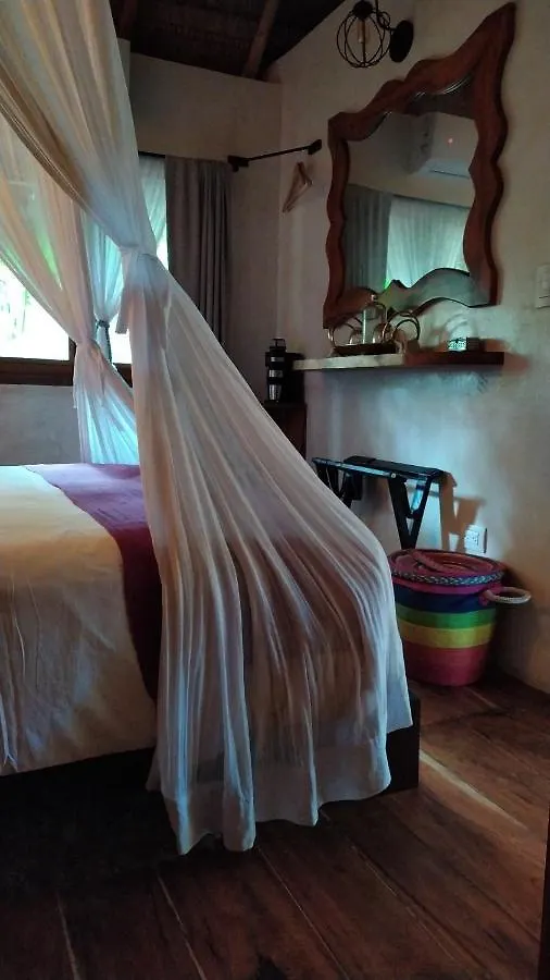 Hotel Boutique Chaca Tulum 3*,  Mexico