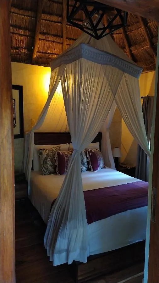 Hotel Boutique Chaca Tulum