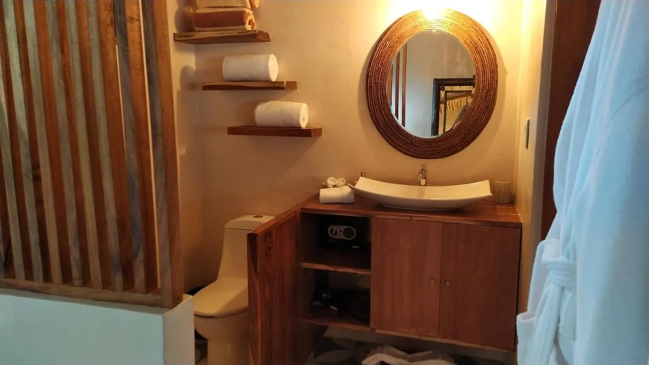 Hotel Boutique Chaca 툴룸