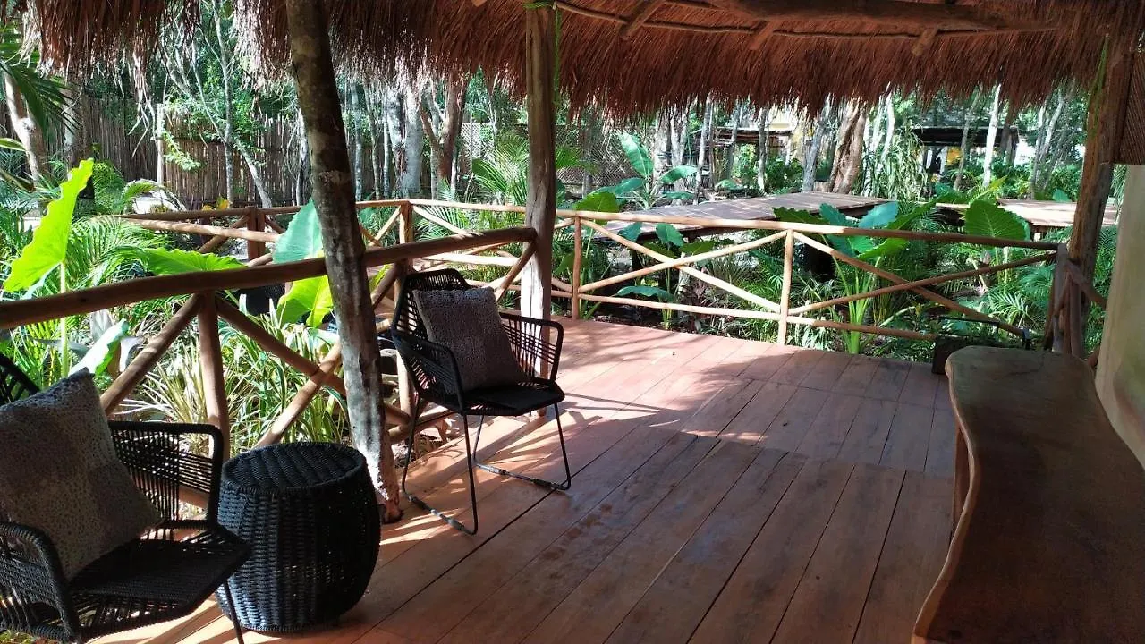 Hotel Boutique Chaca 툴룸