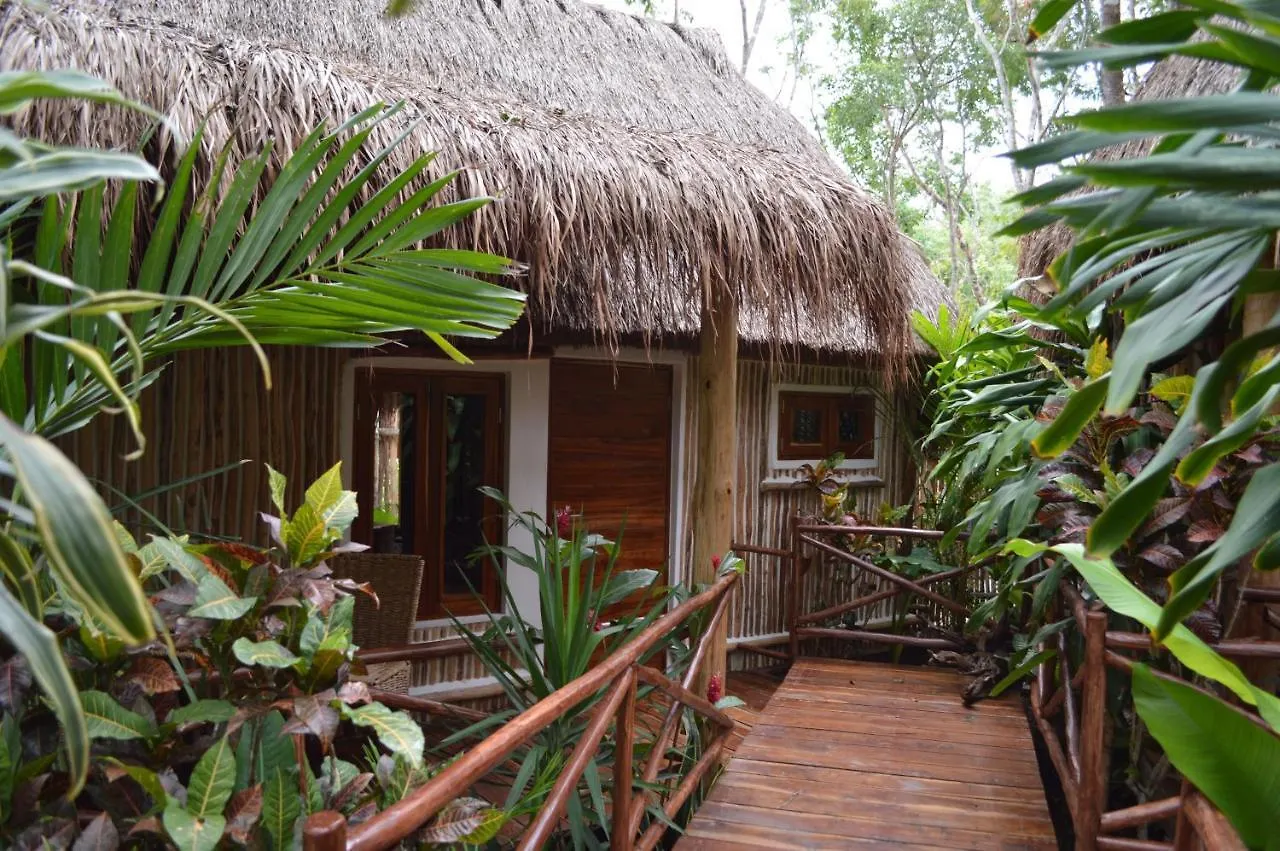 Hotel Boutique Chaca 툴룸