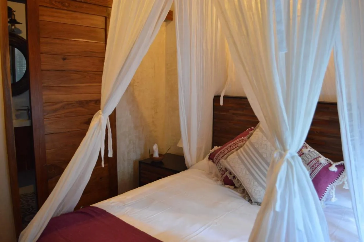 Hotel Boutique Chaca 툴룸 3*,  멕시코